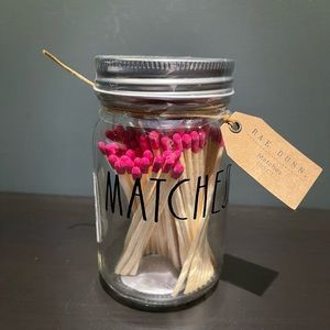 Rae Dunn MATCHES Mason Jar